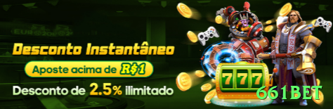 661bet❤️ Como Apostar e Ganhar nas Plataformas de Apostas - 661bet 🎰💹 Alta volatilidade + bankroll grande: jogue max bet em bônus rounds — potencial de multiplicadores insanos! 🌟🤑