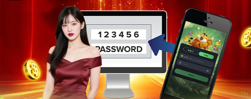 Bônus de Boas-vindas 77n